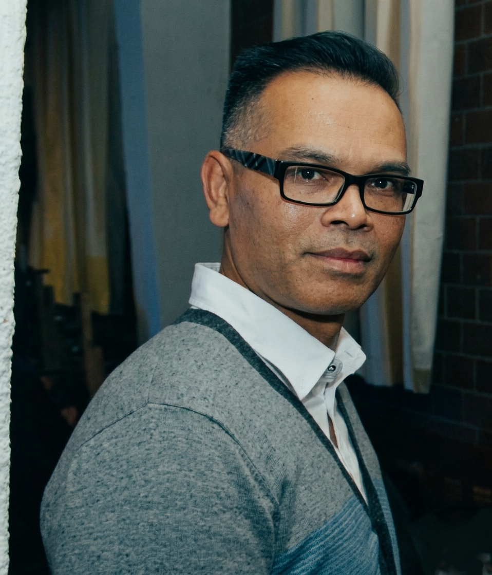Vonn — owner and master barber at Vonn Barber Ottawa